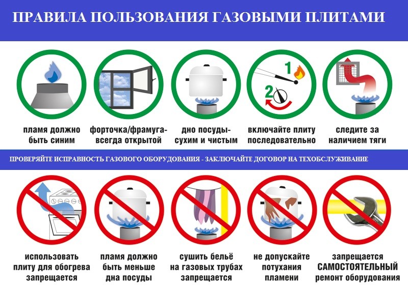 О необходимости заключения договоров на ТО ВДГО.